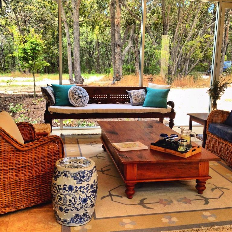 Bed and Breakfast Wilderness House Margaret River Номер фото