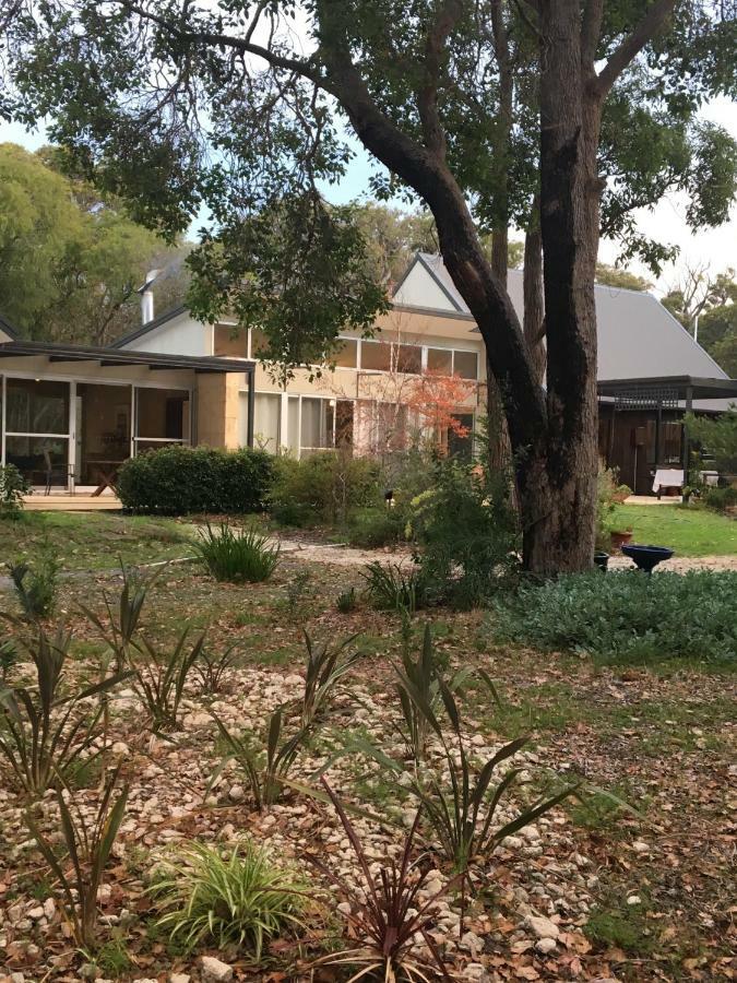 Bed and Breakfast Wilderness House Margaret River Екстер'єр фото