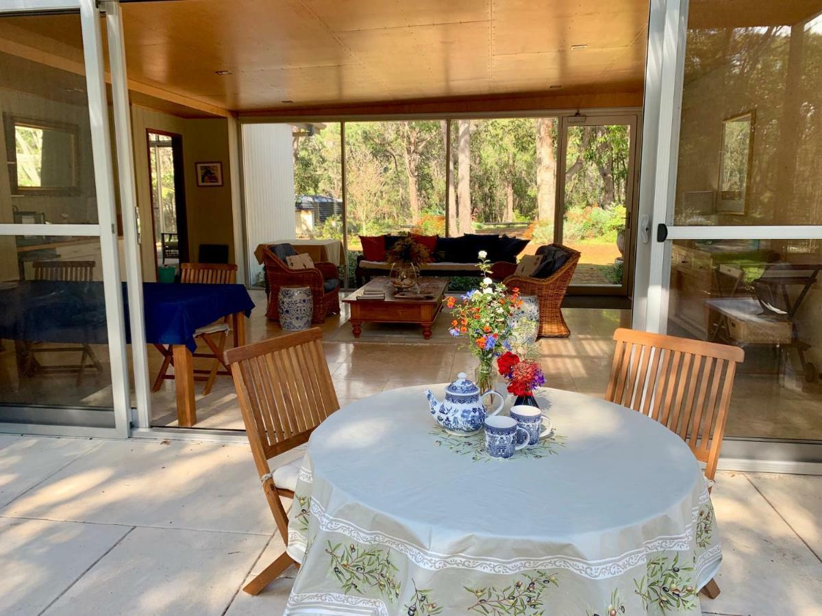 Bed and Breakfast Wilderness House Margaret River Екстер'єр фото