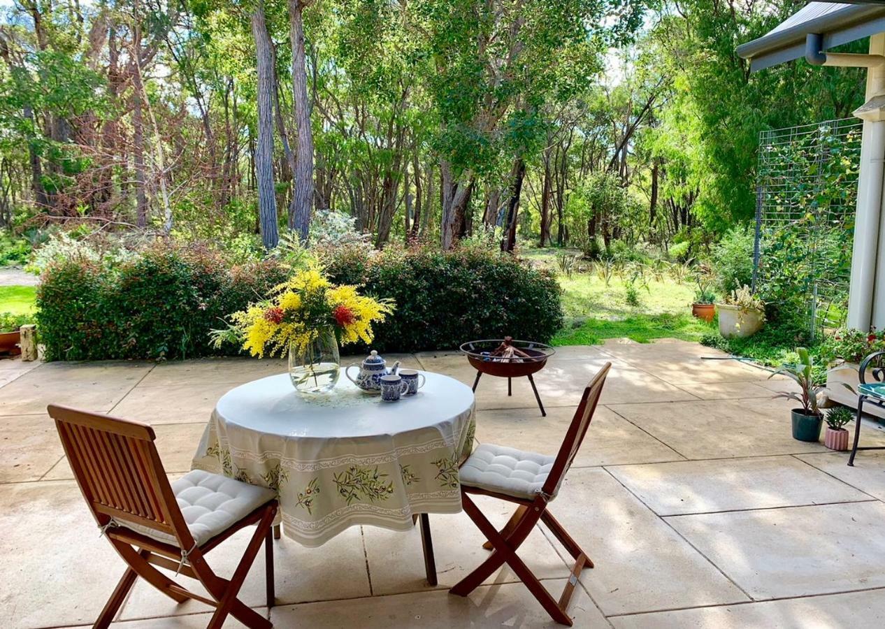 Bed and Breakfast Wilderness House Margaret River Екстер'єр фото