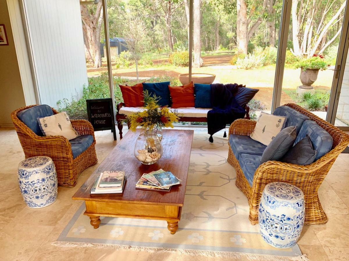 Bed and Breakfast Wilderness House Margaret River Екстер'єр фото